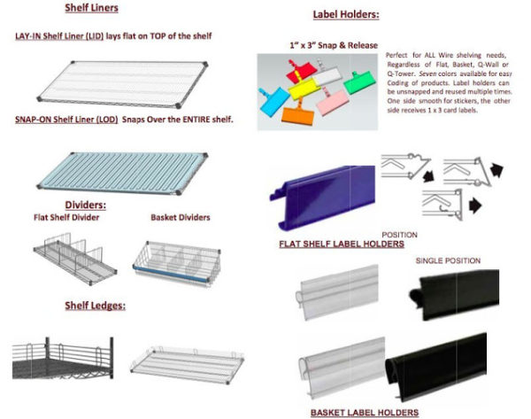 QC Storage Medical Storage and Supply | Design Your Shelving