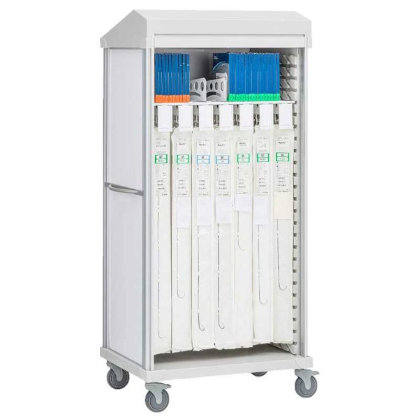 Diagnostic Catheter Cart