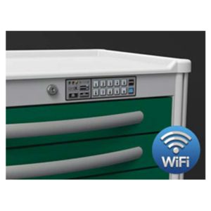 Electronic Keypad (WIFI Capable)