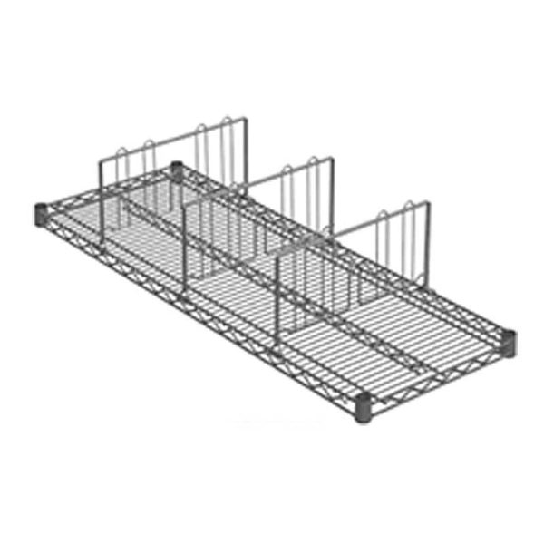 Flat Shelf Divider