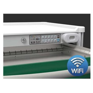 Proximity Reader with Electronic Keypad Controlled Substance Drawer (WIFI Capable)