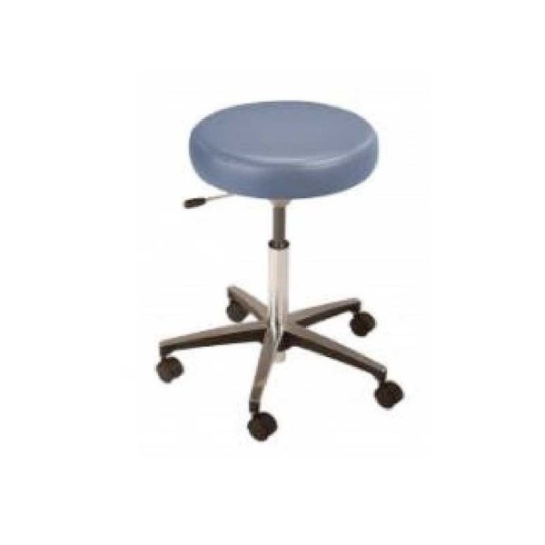 No Backing Hand Operated Stool