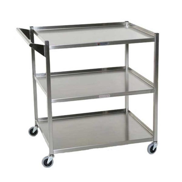 Stainless Steel Shelf Cart