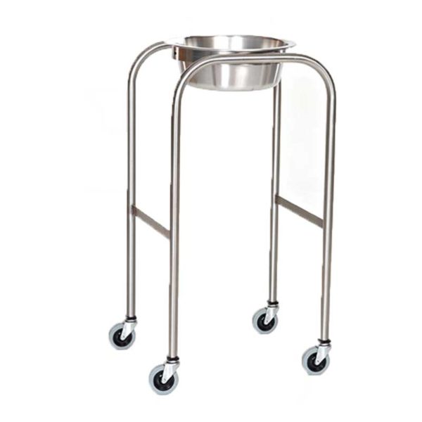 Stainless Steel Basin Stand